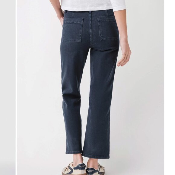 Risen Rosie Ankle Flare Jeans from Social Threads Size 25. NWT - Picture 5 of 9